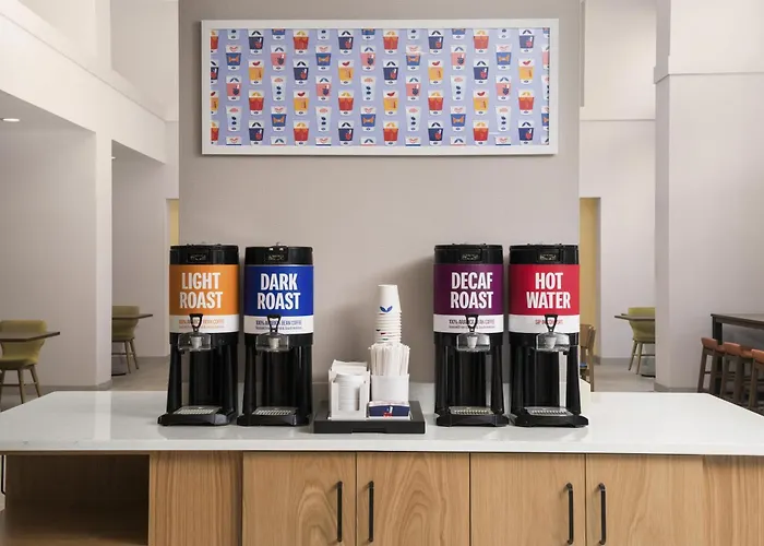 Hampton Inn & Suites Tilton